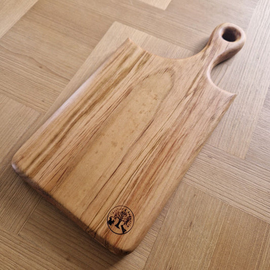 Planche de présentation, pommier