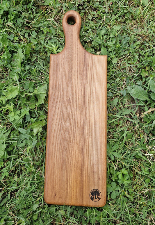 Planche de présenatation, orme