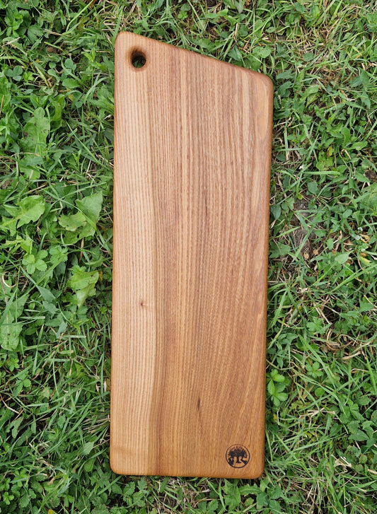 Planche de présentation, orme