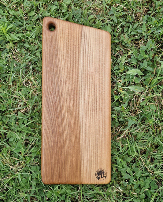 Planche de présentation, orme